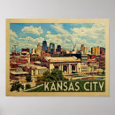 Buscar kansas posters Retro