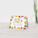Buscar fruta tropical tarjetas Para todos