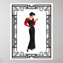 Buscar moda de los años 30 posters Para ella