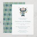 Buscar robot invitaciones Engranajes