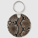 Buscar piel de serpiente llaveros General y unisex