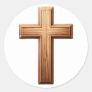 Buscar cruz cristiana pegatinas Cristiano