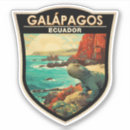Buscar galapagos pegatinas Islas galápagos