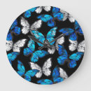Buscar dibujo la mariposa de relojes de pared Insectos