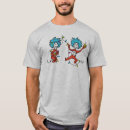 Buscar thing 1 camisetas Dr seuss
