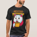 Buscar bebiendo camisetas Gato
