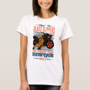 Buscar bicicleta antigua camisetas Para ella