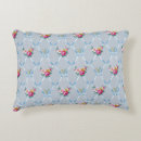 Buscar estampado de flores del vintage cojines Femenino
