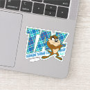 Buscar taz pegatinas Demonio tasmaniano