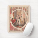 Buscar publicidad del vintage alfombrillas de raton Historia