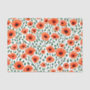 Buscar amapolas papel de seda General y unisex