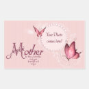 Buscar abuelo rectangulares pegatinas Madre