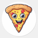 Buscar pizza pegatinas Ilustracion