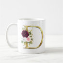 Buscar rubricado tazas Rosa