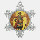 Buscar arcángeles adornos Ornamento