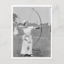 Buscar archer postales Tiro con arco