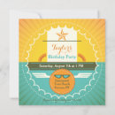 Buscar estrellas brillantes invitaciones General y unisex