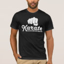 Buscar kumite camisetas Combatiente