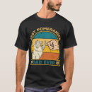 Buscar perro pomeranian camisetas Mejor