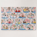 Buscar cocinas puzzles Dulces