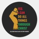 Buscar 4 meses pegatinas Mes de historial negro