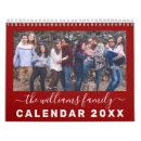 Buscar elegante calendarios General y unisex