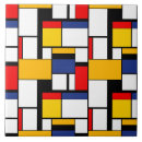 Buscar piet mondrian azulejos Abstracto