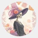 Buscar la catrina pegatinas Halloween