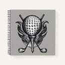 Buscar golfista libretas 9 º bola