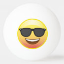 Buscar emoji pelotas de ping pong Feliz