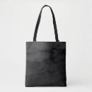 Buscar textura de la roca bolsos Negro