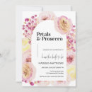 Buscar primavera invitaciones Ducha de novia