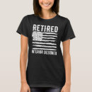 Buscar internista camisetas Americano