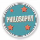 Buscar filosofia pegatinas Filósofo