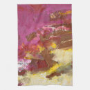 Buscar camino paños de cocina Pintura