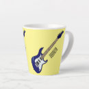 Buscar guitarra eléctrica tazas Eléctrico