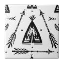Buscar flechas azulejos Patrón
