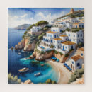 Buscar mar mediterráneo puzzles Grecia