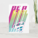 Buscar supergirl logo tarjetas Kara zor el