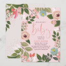Buscar pintada invitaciones Flores