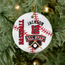 Buscar baseball adornos Equipo