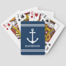 Buscar marineros barajas de cartas Para él
