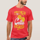 Buscar violoncello camisetas Música