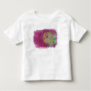 Buscar estampado de flores camisetas Rosa