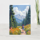 Buscar excursión tarjetas Paisaje