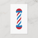 Buscar polo del peluquero tarjetas de visita Peluquería de caballeros