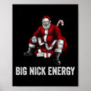 Buscar familia santa posters Snowman