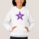 Buscar púrpura infantil ropa Estrella