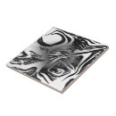 Buscar gris plateados azulejos Negro