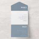 Buscar unisex invitaciones baby shower Futura madre